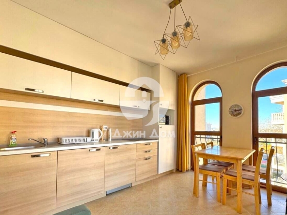 Двустаен апартамент в к.к. Слънчев бряг - 47 кв.м за 1809 €/кв.м - Снимка #1