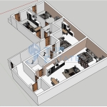 Четиристаен апартамент в Велико Търново, Бузлуджа - 198 кв.м за 585 €/кв.м - Снимка #1