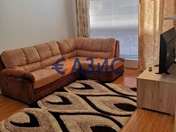 Тристаен апартамент в к.к. Слънчев бряг - 83 кв.м за 804 €/кв.м - Снимка #1