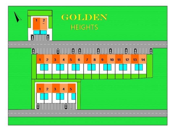 Парцел в Балчик - 3698 кв.м за 0 €/кв.м - Снимка #1