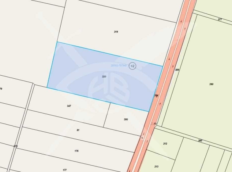 Парцел в Поморие - 20000 кв.м за 2 €/кв.м - Снимка #1