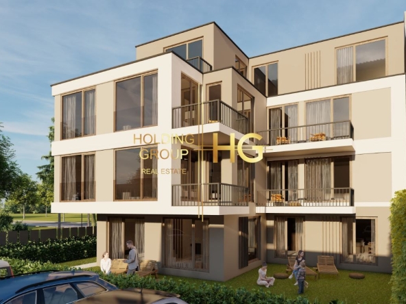 Тристаен апартамент в Варна, Галата - 90 кв.м за 1349 €/кв.м - Снимка #1