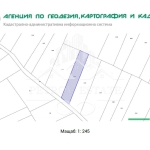 Парцел в Велинград - 650 кв.м за 6 €/кв.м - Снимка #1