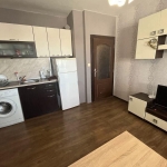 Дава се под наем Двустаен апартамент в Бургас, Меден рудник - зона А - 50 кв.м за 331.5 € - Снимка #1