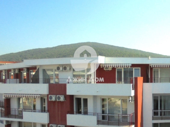 Едностаен апартамент в к.к. Елените - 40 кв.м за 1844 €/кв.м - Снимка #1