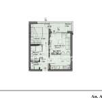 Двустаен апартамент в София, Люлин 5 - 63 кв.м за 1432 €/кв.м - Снимка #1