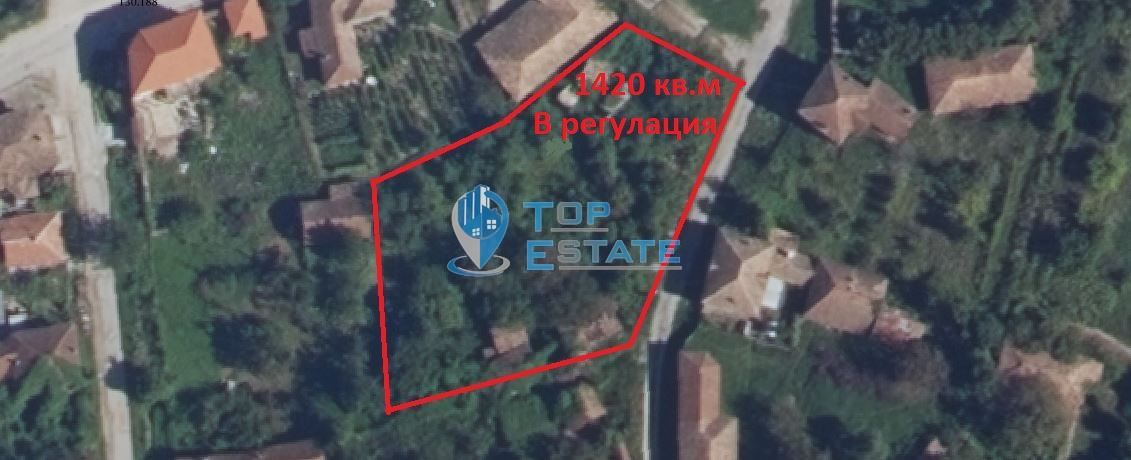 Парцел в с. Къпиново, Област Велико Търново - 1420 кв.м за 16 €/кв.м - Снимка #1