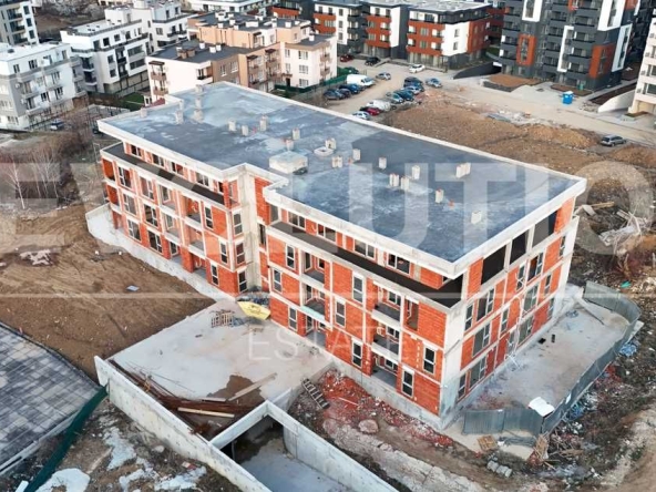 Тристаен апартамент в София, Малинова долина - 120 кв.м за 1829 €/кв.м - Снимка #1