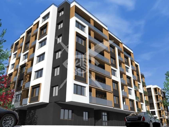 Офис в Бургас, Меден рудник - зона А - 113 кв.м за 940 €/кв.м - Снимка #1