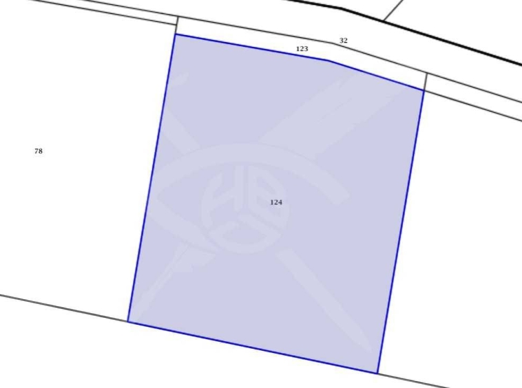 Парцел в с. Белащица, Област Пловдив - 941 кв.м за 64 €/кв.м - Снимка #1