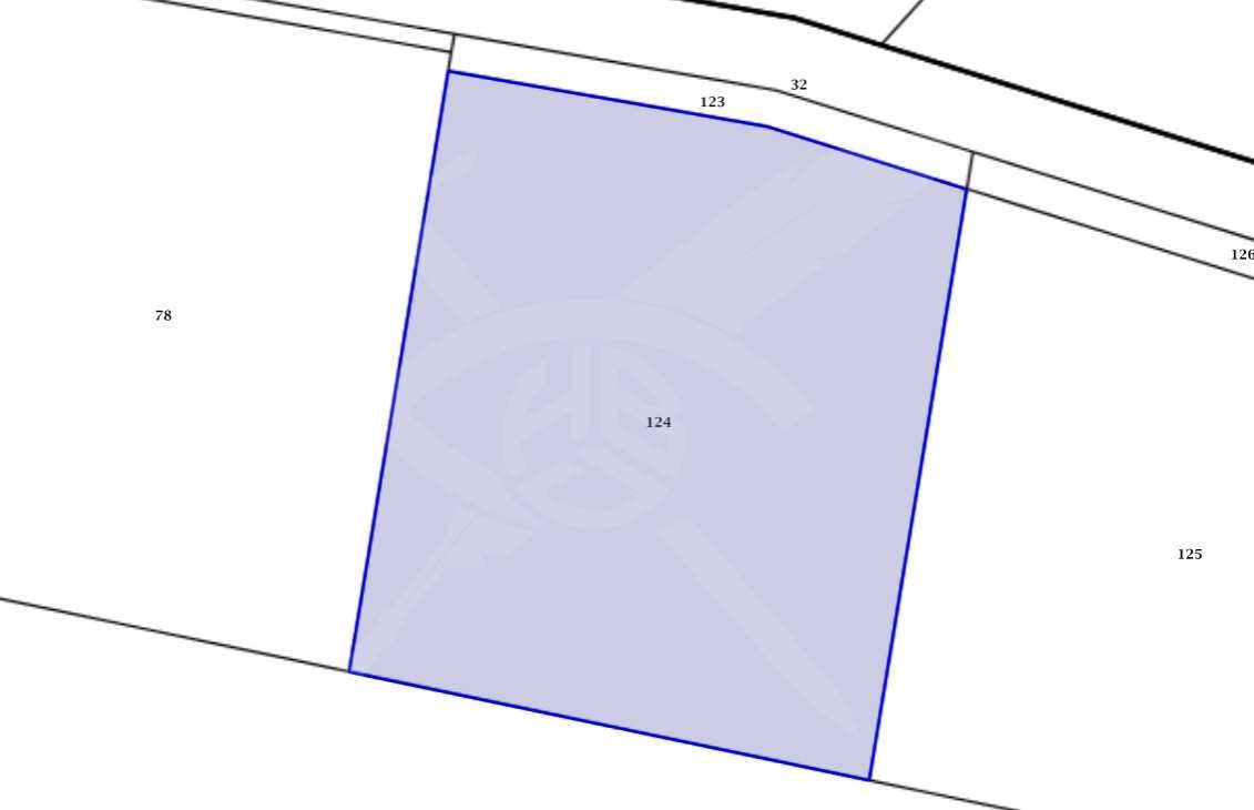 Парцел в с. Белащица, Област Пловдив - 941 кв.м за 64 €/кв.м - Снимка #1