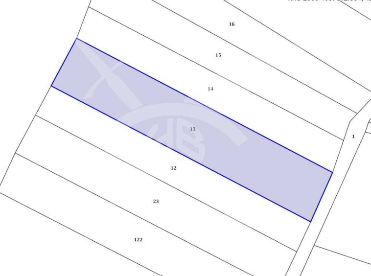 Земеделски имот в с. Храбрино, Област Пловдив -  кв.м за 6120 €/дка - Снимка #1