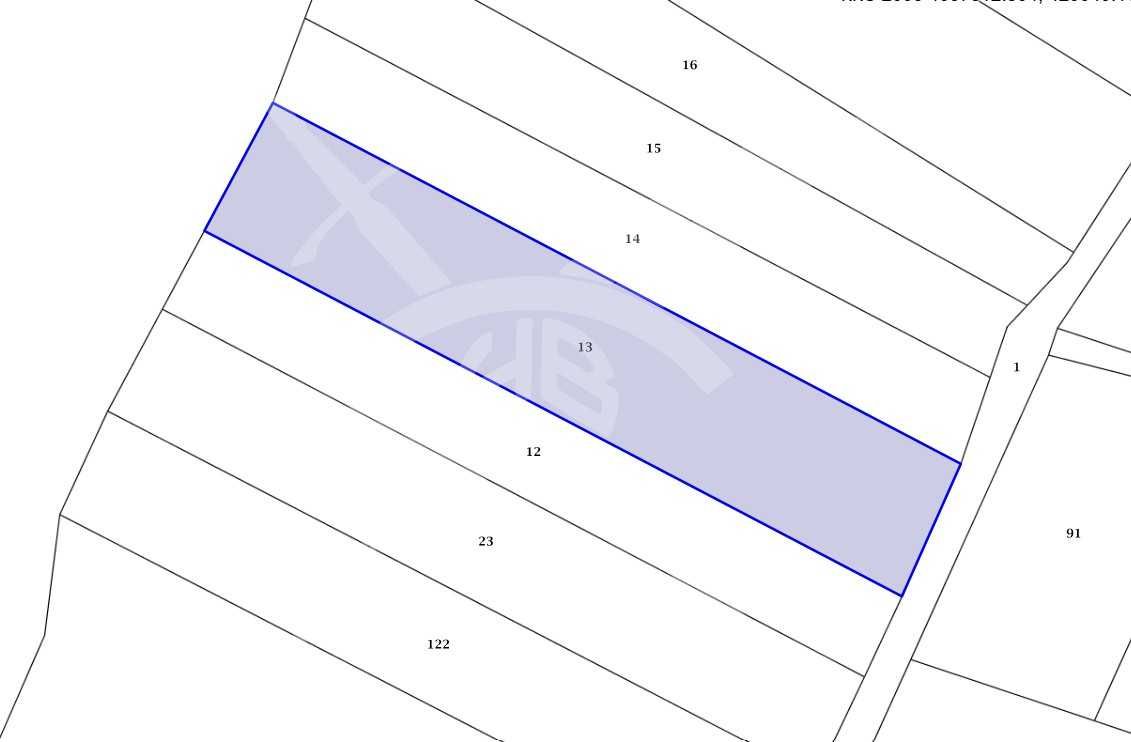 Земеделски имот в с. Храбрино, Област Пловдив -  кв.м за 6120 €/дка - Снимка #1