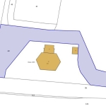 Парцел в Ямбол, Златен рог - 2583 кв.м за 18 €/кв.м - Снимка #1