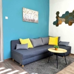 Дава се под наем Двустаен апартамент в София, Борово - 52 кв.м за 597.21 € - Снимка #1