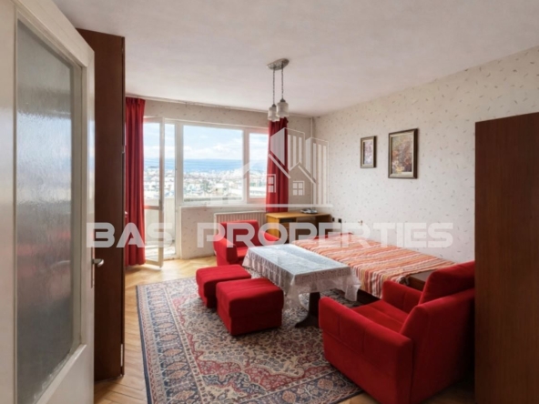 Двустаен апартамент в София, Иван Вазов - 49 кв.м за 2550 €/кв.м - Снимка #1