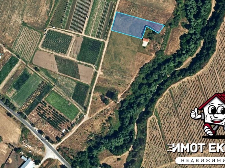 Земеделски имот в Асеновград -  кв.м за 3060 €/дка - Снимка #1