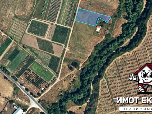 Земеделски имот в Асеновград -  кв.м за 3060 €/дка - Снимка #1