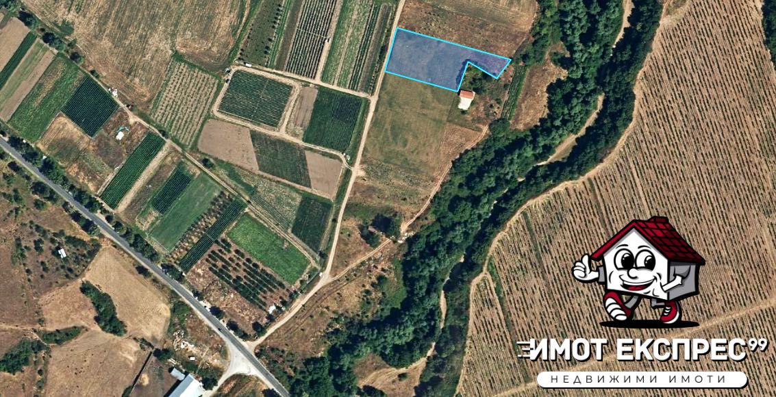 Земеделски имот в Асеновград -  кв.м за 3060 €/дка - Снимка #1