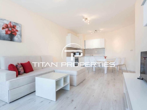 Дава се под наем Тристаен апартамент в Варна, Аспарухово - 99 кв.м за 750 € - Снимка #1