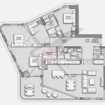 Четиристаен апартамент в София, Хладилника - 235 кв.м за 3000 €/кв.м - Снимка #1