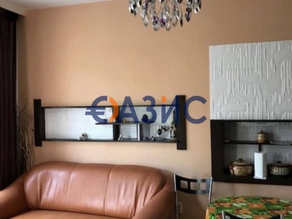 Едностаен апартамент в к.к. Слънчев бряг - 39 кв.м за 913 €/кв.м - Снимка #1