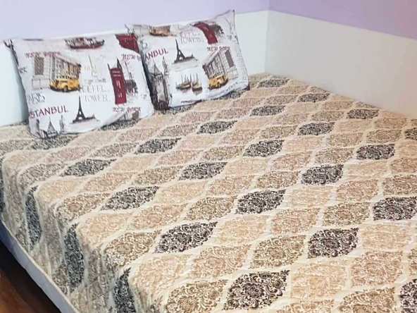 Дава се под наем Двустаен апартамент в София, Дружба 1 - 80 кв.м за 500 € - Снимка #1
