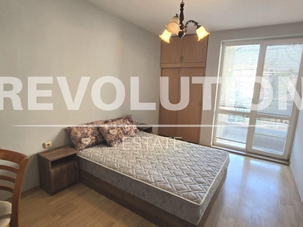 Дава се под наем Двустаен апартамент в Варна, Бриз - 60 кв.м за 500 € - Снимка #1