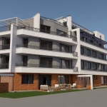 Тристаен апартамент в Пловдив, Коматево - 103 кв.м за 406 €/кв.м - Снимка #1