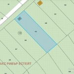 Парцел в Русе, в.з. Русофили - 521 кв.м за 21 €/кв.м - Снимка #1