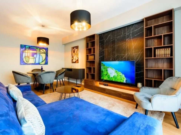 Дава се под наем Тристаен апартамент в Пловдив, Мараша - 60 кв.м за 348.84 € - Снимка #1