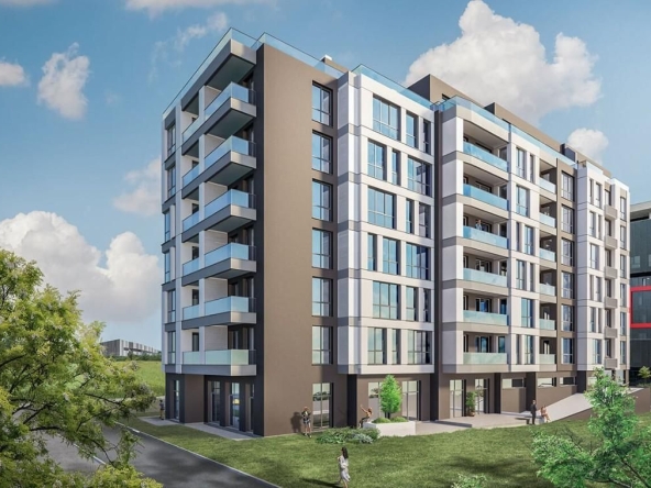 Магазин в Бургас, Славейков - 625 кв.м за 1700 €/кв.м - Снимка #1