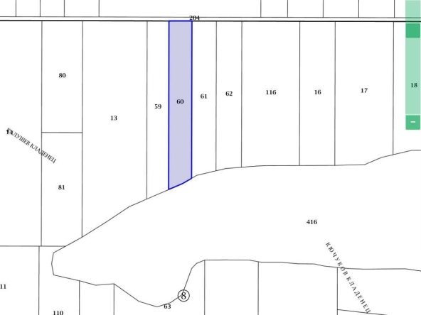 Земеделски имот в Варна, Базар Левски -  кв.м за 1339 €/дка - Снимка #1