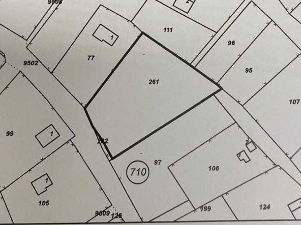 Парцел в Перущица - 1123 кв.м за 45 €/кв.м - Снимка #1