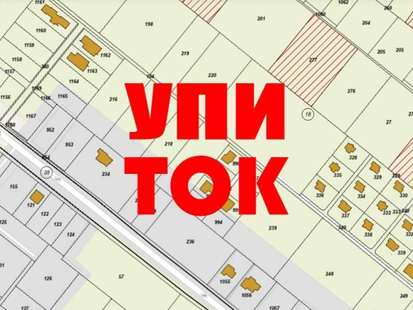 Парцел в с. Гурмазово, Област София-област - 400 кв.м за 0 €/кв.м - Снимка #1