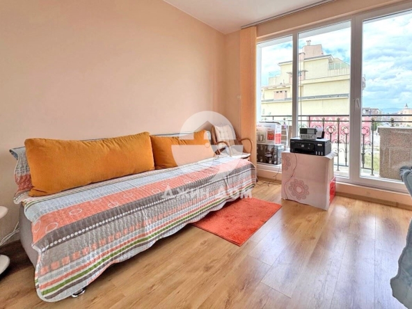 Едностаен апартамент в к.к. Слънчев бряг - 33 кв.м за 904 €/кв.м - Снимка #1