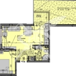 Двустаен апартамент в Бургас, Меден рудник - зона А - 86 кв.м за 872 €/кв.м - Снимка #1