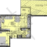 Двустаен апартамент в Бургас, Зорница - 86 кв.м за 1709 €/кв.м - Снимка #1