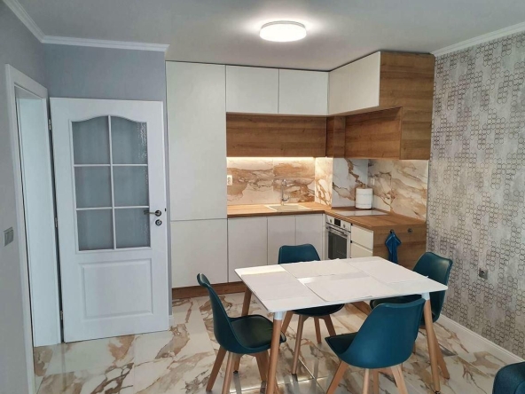 Дава се под наем Двустаен апартамент в Бургас, Сарафово - 60 кв.м за 408 € - Снимка #1