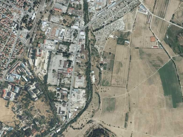 Парцел в Велинград - 3144 кв.м за 11 €/кв.м - Снимка #1