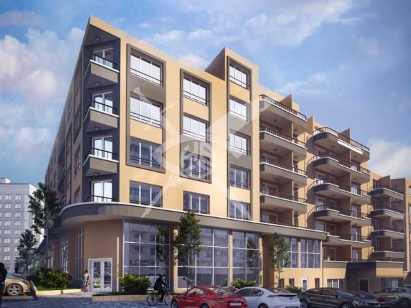 Двустаен апартамент в Бургас, Меден рудник - зона А - 61 кв.м за 947 €/кв.м - Снимка #1