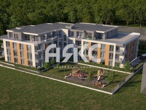 Двустаен апартамент в София, Малинова долина - 73 кв.м за 1076 €/кв.м - Снимка #1
