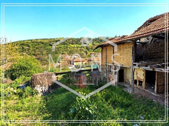 Къща в с. Добромирка, Област Габрово - 100 кв.м за 49 €/кв.м - Снимка #1