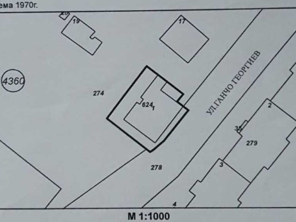 Парцел в София, Люлин 7 - 470 кв.м за 1700 €/кв.м - Снимка #1