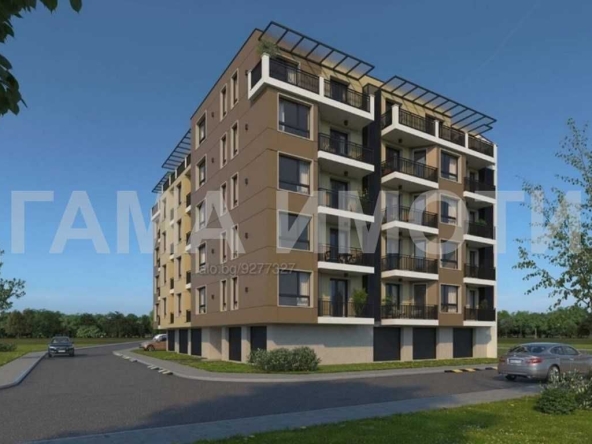 Двустаен апартамент в Поморие - 73 кв.м за 1192 €/кв.м - Снимка #1