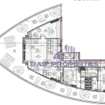 Четиристаен апартамент в София, Манастирски ливади - 308 кв.м за 1400 €/кв.м - Снимка #1