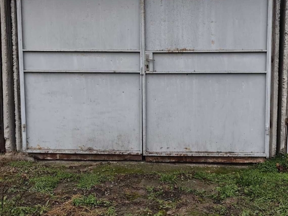 Гараж / Паркомясто в Търговище, Изток 1 - 18 кв.м за 383 €/кв.м - Снимка #1