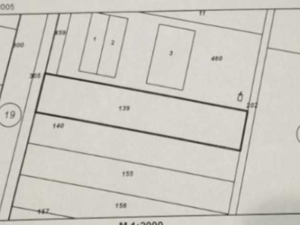 Парцел в с. Граф Игнатиево, Област Пловдив - 3833 кв.м за 11 €/кв.м - Снимка #1
