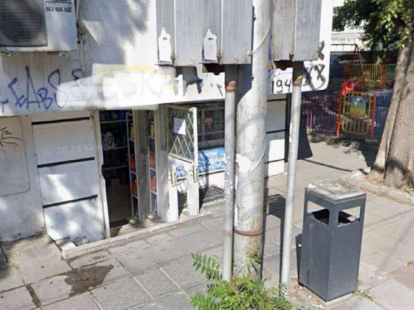 Магазин в Варна, Централна поща - 12 кв.м за 2750 €/кв.м - Снимка #1