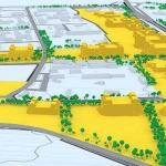 Дава се под наем Гараж / Паркомясто в София, Център - 4000 кв.м за 398.82 € - Снимка #1